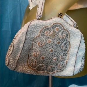 Beautiful vintage beaded bag 1920’s